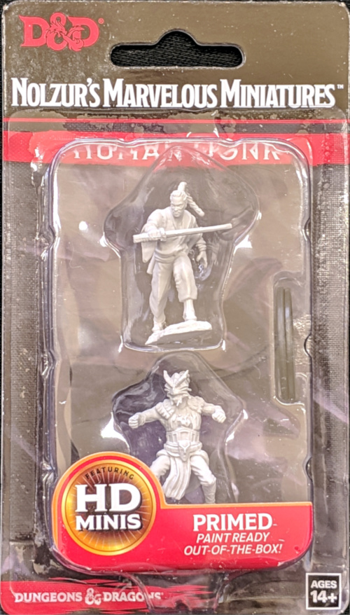 Nolzurs Marvelous Miniatures: Human Fighter